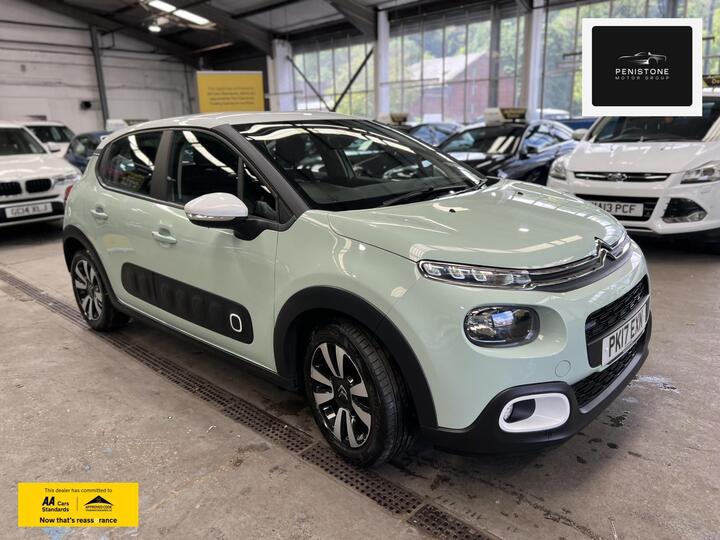 Citroen C3 1.2 PureTech Feel Euro 6 5dr