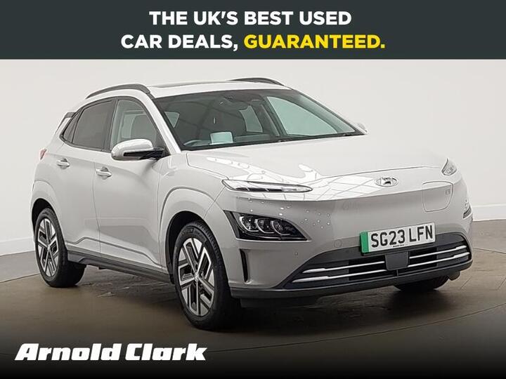 Hyundai KONA 64kWh Ultimate Auto 5dr (10.5kW Charger)