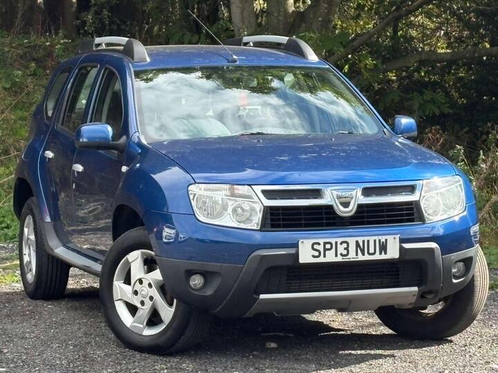 Dacia Duster 1.5 DCi Laureate Euro 5 5dr