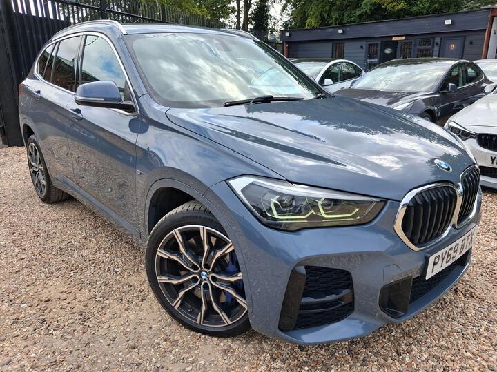 BMW X1 2.0 20d M Sport Auto XDrive Euro 6 (s/s) 5dr