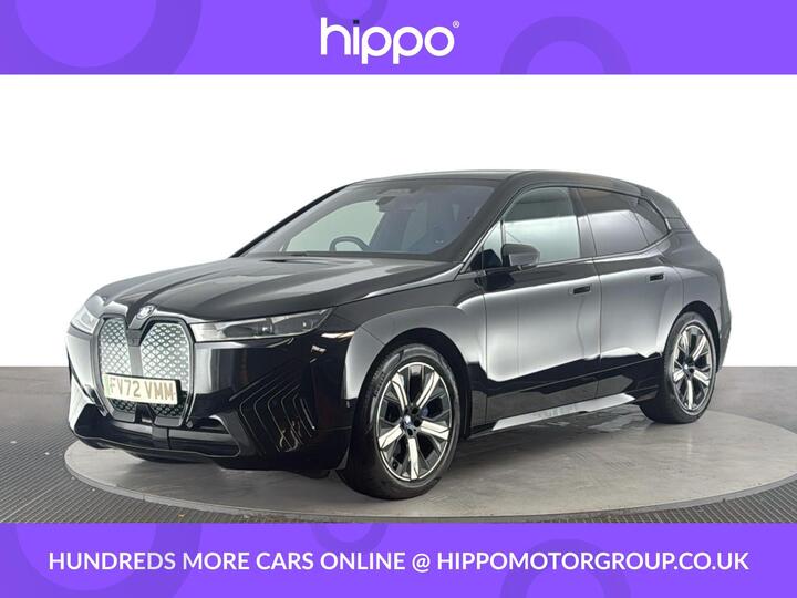 BMW IX 40 76.6kWh M Sport Edition Auto XDrive 5dr