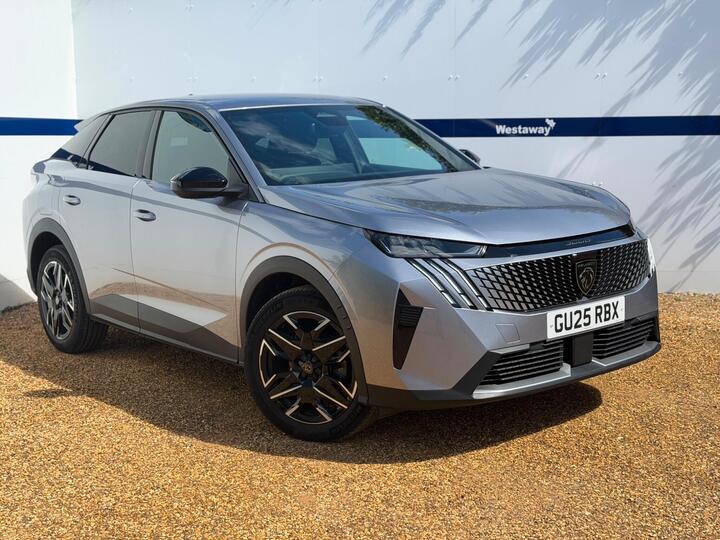Peugeot 3008 1.2 Allure E-DSC6 Euro 6 (s/s) 5dr