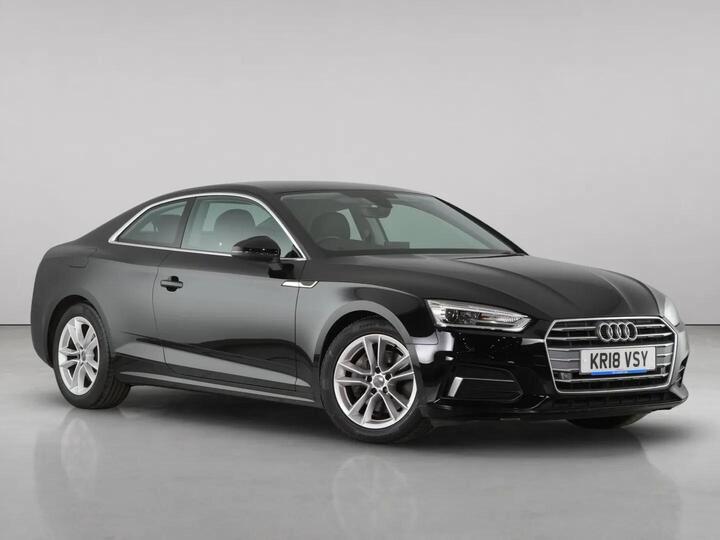 Audi A5 2.0 TDI Ultra Sport S Tronic Euro 6 (s/s) 2dr