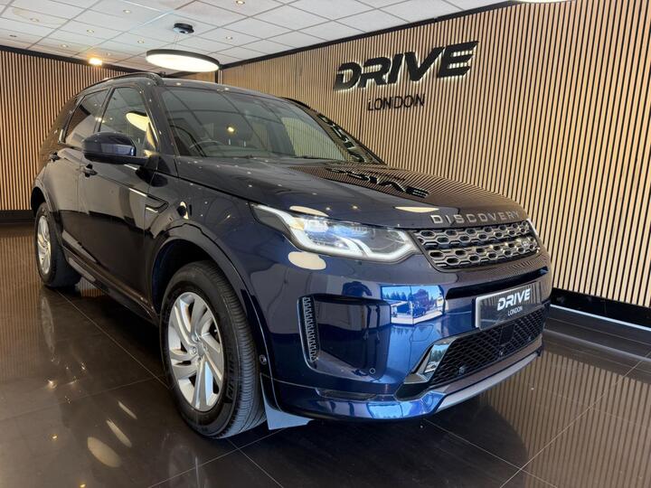 Land Rover Discovery Sport 2.0 D240 MHEV R-Dynamic SE Auto 4WD Euro 6 (s/s) 5dr