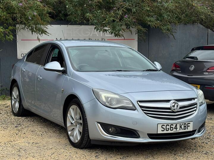 Vauxhall Insignia 1.8 16V SRi Euro 5 5dr