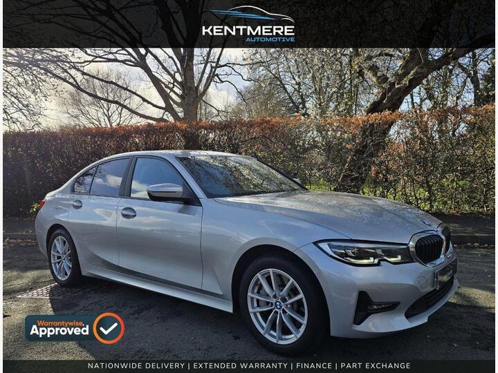 BMW 3 Series 2.0 330e 12kWh SE Pro Auto Euro 6 (s/s) 4dr BMW 3 Series 2.0 330e 12kWh SE Pro Auto Euro 6 (s/s) 4dr