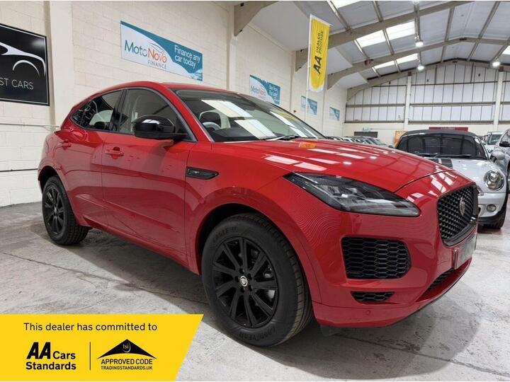 Jaguar E-PACE 2.0 D150 S Euro 6 (s/s) 5dr