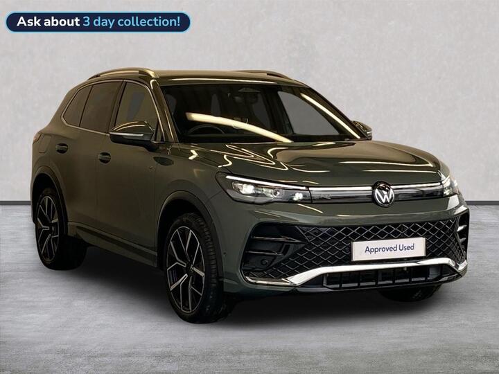 Volkswagen TIGUAN 1.5 TSI EHybrid 19.7kWh R-Line DSG Euro 6 (s/s) 5dr