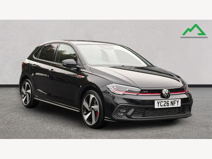 Volkswagen Polo 2.0 TSI GTI DSG Euro 6 (s/s) 5dr