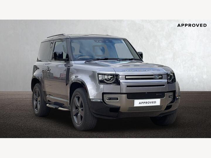 Land Rover Defender 90 3.0 D250 MHEV X-Dynamic HSE Auto 4WD Euro 6 (s/s) 3dr