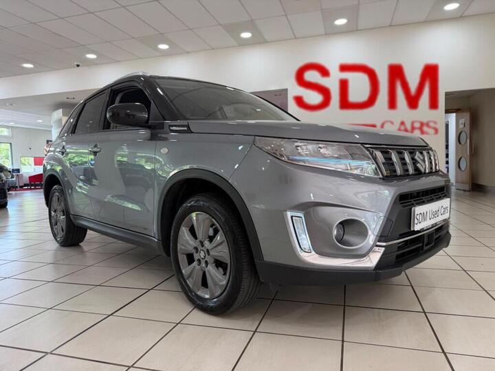 Suzuki Vitara 1.4 Boosterjet MHEV SZ-T Euro 6 (s/s) 5dr