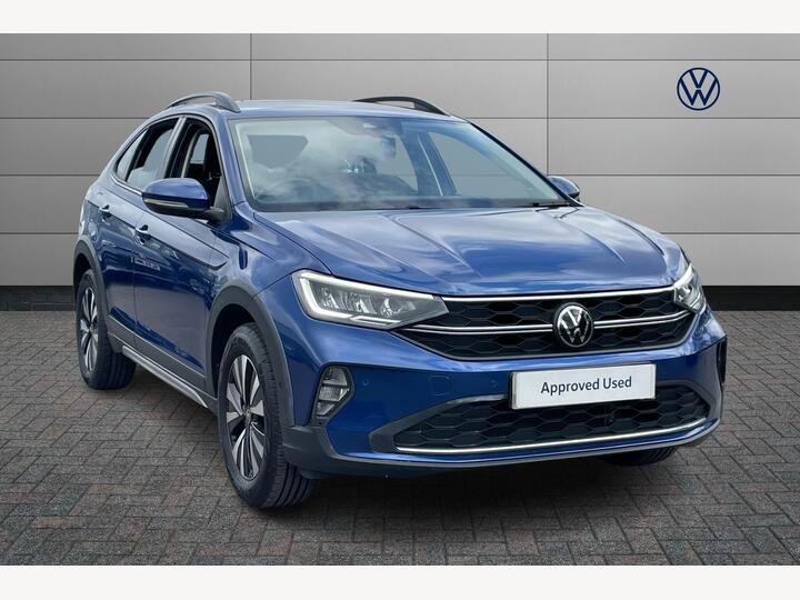 Volkswagen Taigo 1.0 TSI Life Euro 6 (s/s) 5dr