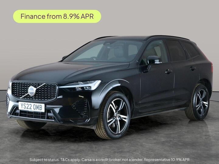 Volvo XC60 2.0 B4 MHEV Plus Auto AWD Euro 6 (s/s) 5dr