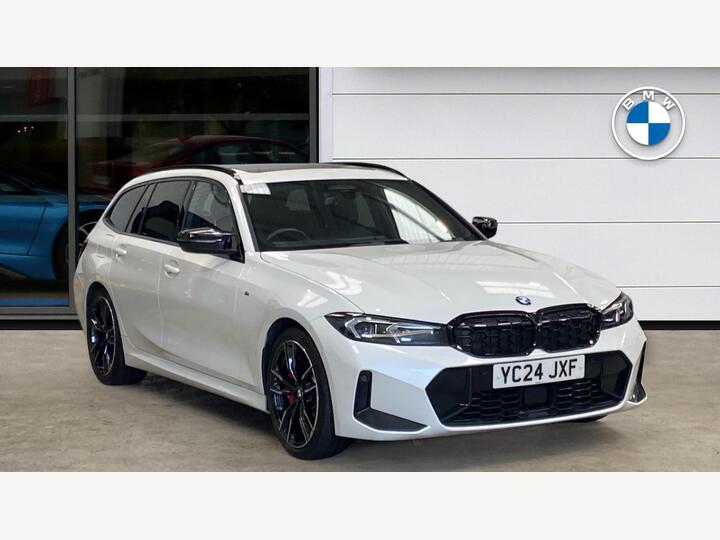 BMW 3 Series 3.0 M340d MHT Touring Auto XDrive Euro 6 (s/s) 5dr