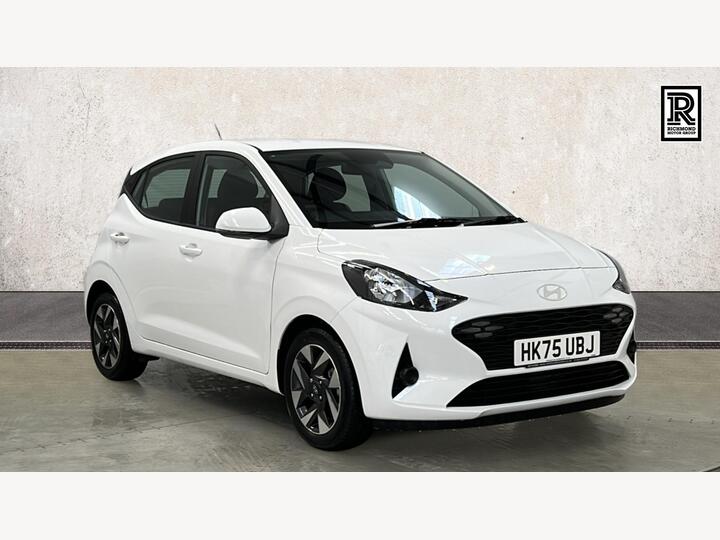 Hyundai I10 1.0 Advance Euro 6 (s/s) 5dr