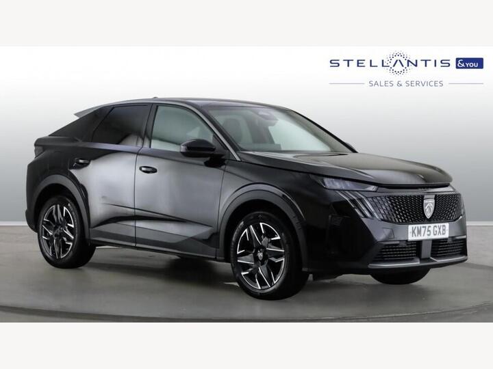 Peugeot 3008 1.2 Allure E-DSC6 Euro 6 (s/s) 5dr