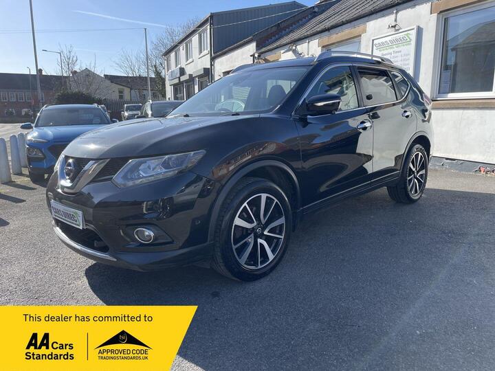 Nissan X-Trail 1.6 DIG-T Tekna Euro 6 (s/s) 5dr