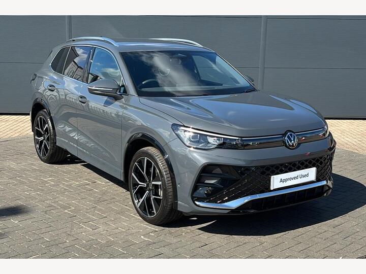 Volkswagen Tiguan 2.0 TDI R-Line DSG Euro 6 (s/s) 5dr