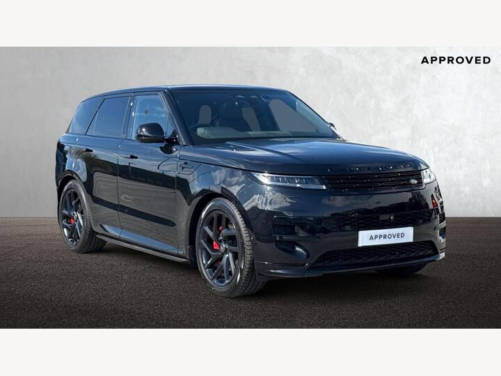 Land Rover Range Rover Sport 3.0 D300 MHEV Dynamic SE Auto 4WD Euro 6 (s/s) 5dr