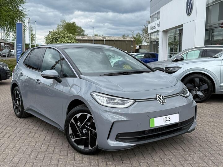 Volkswagen ID.3 Pro 59kWh Match Auto 5dr