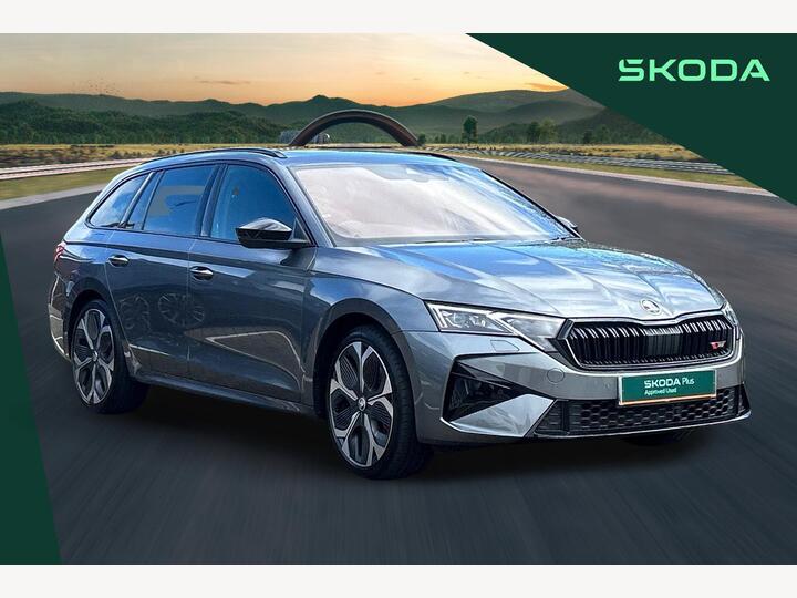 Skoda Octavia 2.0 TSI VRS DSG Euro 6 (s/s) 5dr