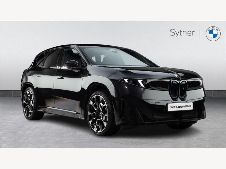 BMW IX3 40 82.6kWh M Sport Auto 5dr