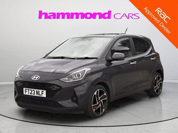 Hyundai I10 1.0 Premium Euro 6 (s/s) 5dr