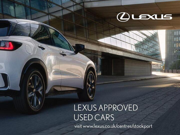 Lexus UX 300e 72.8kWh Takumi Auto 5dr