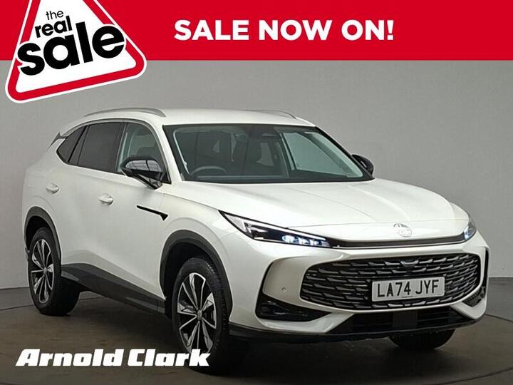 MG MG HS 1.5 T-GDI Trophy Euro 6 (s/s) 5dr