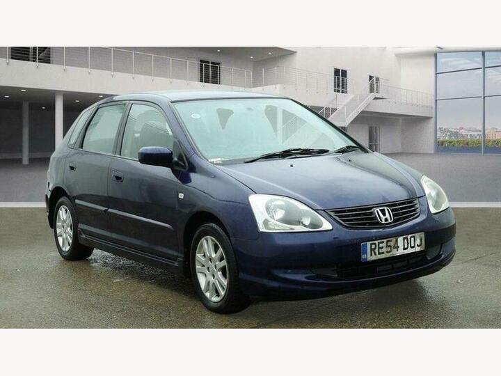 Honda Civic 1.4i SE 5dr