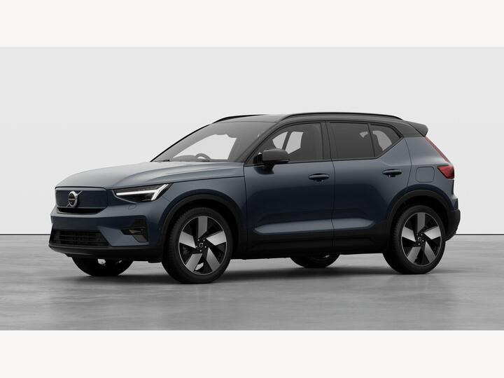 Volvo EX40 Single Motor Extended Range 82kWh Ultra Auto 5dr