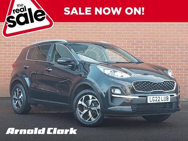 Kia Sportage 1.6 GDi 2 Euro 6 (s/s) 5dr