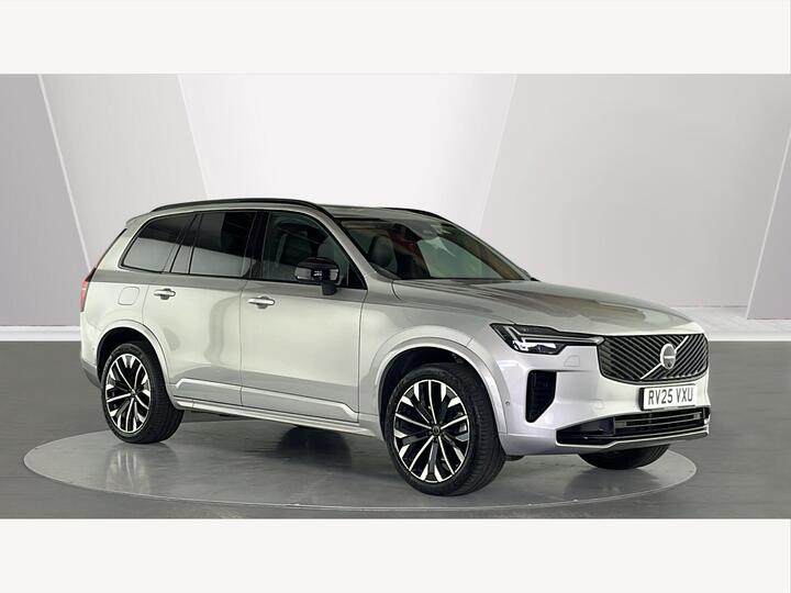 Volvo XC90 2.0 B5 MHEV Plus Auto 4WD Euro 6 (s/s) 5dr