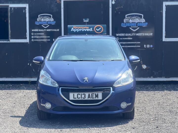 Peugeot 208 1.2 VTi Active Euro 5 5dr
