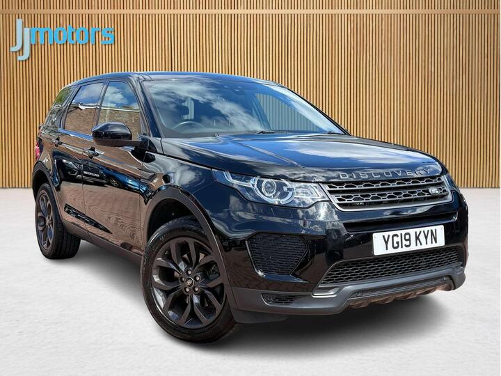 Land Rover Discovery Sport 2.0 TD4 Landmark Auto 4WD Euro 6 (s/s) 5dr