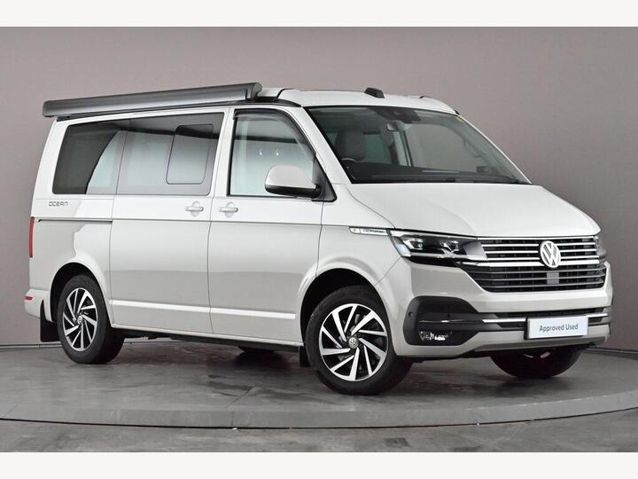 Volkswagen California 2.0 BiTDI Ocean DSG Euro 6 (s/s) 4dr
