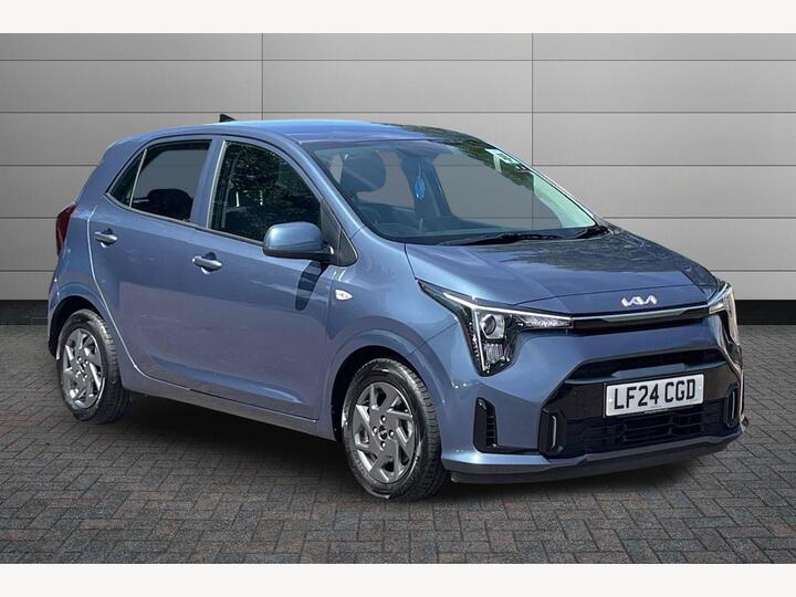 Kia Picanto 1.0 2 Euro 6 (s/s) 5dr