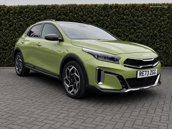 Kia XCeed 1.5 T-GDi GT-Line S DCT Euro 6 (s/s) 5dr