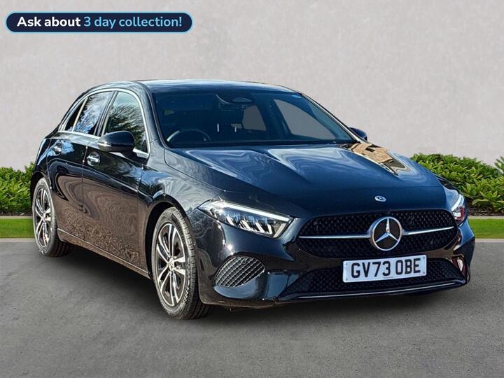 Mercedes-Benz A CLASS 1.3 A200h MHEV Sport (Executive) 7G-DCT Euro 6 (s/s) 5dr