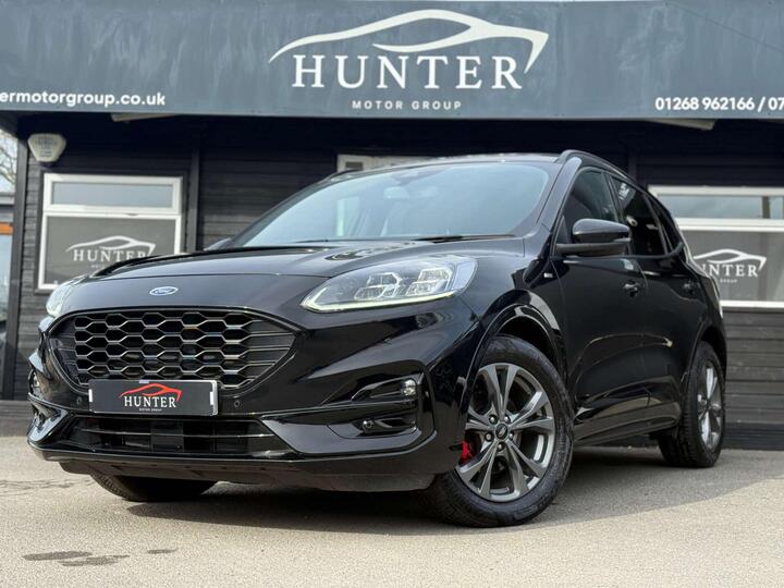 Ford KUGA 2.0 EcoBlue MHEV ST-Line Euro 6 (s/s) 5dr