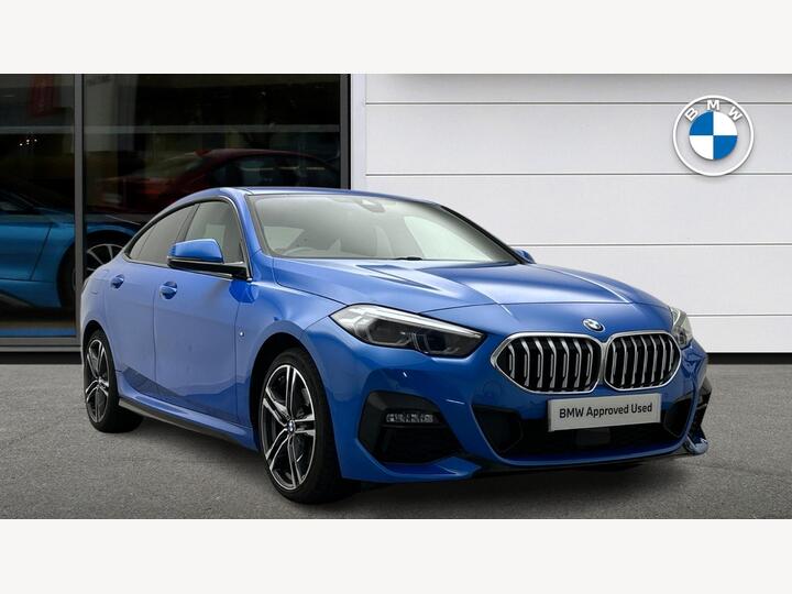 BMW 2 Series 1.5 218i M Sport DCT Euro 6 (s/s) 4dr