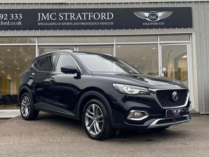 MG MG HS 1.5 T-GDI 16.6kWh Exclusive Auto Euro 6 (s/s) 5dr