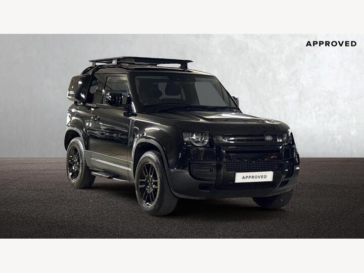 Land Rover Defender 90 3.0 D350 MHEV S Auto 4WD Euro 6 (s/s) 3dr