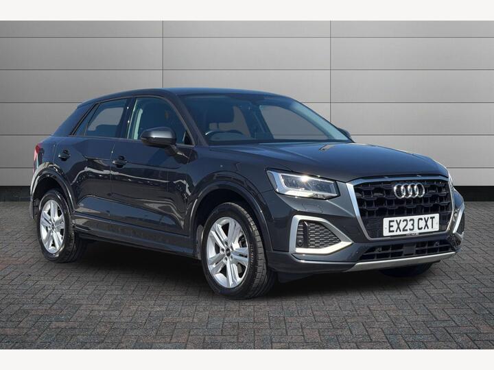 Audi Q2 1.0 TFSI 30 Sport Euro 6 (s/s) 5dr