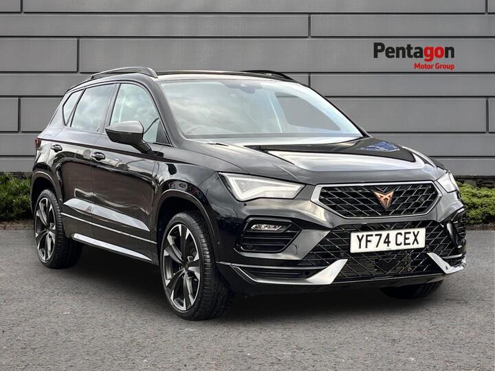 CUPRA Ateca 1.5 EcoTSI V1 DSG Euro 6 (s/s) 5dr
