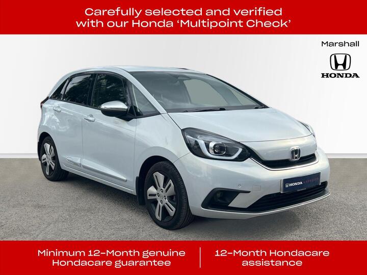 Honda Jazz 1.5 H I-MMD EX ECVT Euro 6 (s/s) 5dr