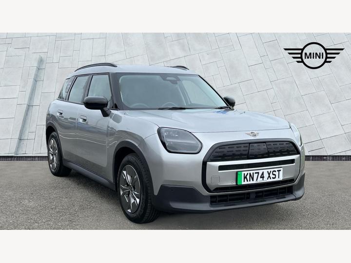 MINI Electric Countryman E 66.5kWh Classic Auto 5dr