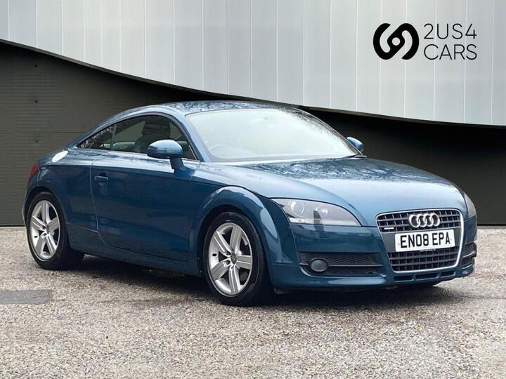 Audi TT 2.0 TDI Quattro Euro 4 3dr