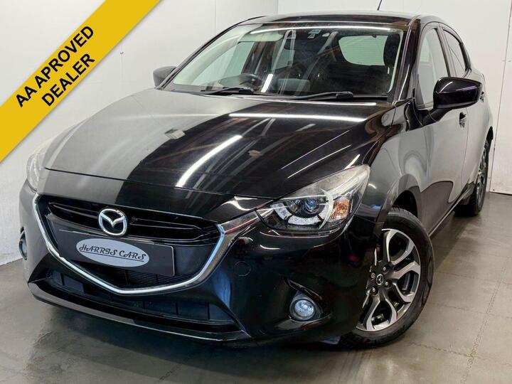 Mazda MAZDA2 1.5 SKYACTIV-G Sport Nav Euro 6 (s/s) 5dr