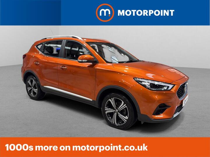 MG ZS 1.0T GDi Excite 5dr DCT
